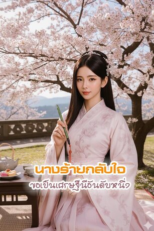 นางร้ายกลับใจ ขอเป็นเศรษฐีนีอันดับหนึ่ง เล่ม.2(31-60)