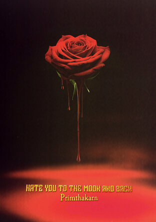 HATE YOU TO THE MOON AND BACK