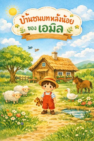 บ้านชนบทหลังน้อยของเอมิล
