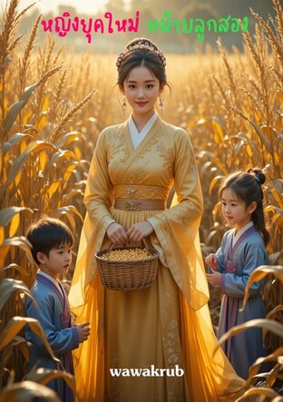 หญิงยุคใหม่ หม้ายลูกสอง