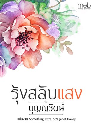 รุ้งสลับแสง (Something extra) 