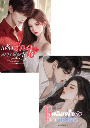 SET โซ่คล้องใจนายวิศวกร +  แค้นรักมาเฟียไร้ใจ