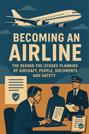 กว่าจะเป็นสายการบิน Becoming an Airline