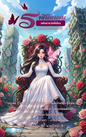 ราชินีหนามแห่งสวนวันสิ้นโลก ภาค 1