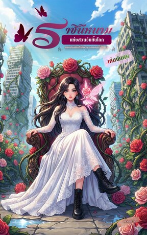 ราชินีหนามแห่งสวนวันสิ้นโลก (เล่มพิเศษ)