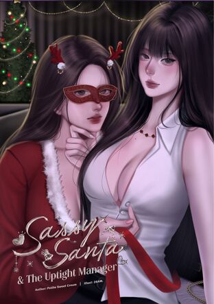 Sassy Santa & The Uptight Manager (English Version)