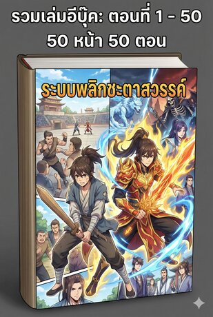 ระบบพลิกชะตาสวรรค์ ตอนที่ 1-50