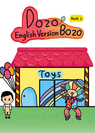 Dozo Bozo English Version Book1