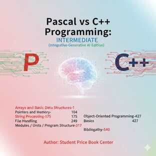 Pascal vs C++ Programming: Intermediate