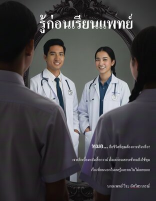 รู้ก่อนเรียนแพทย์