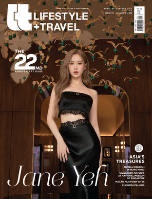 Lifestyle + Travel issue 111