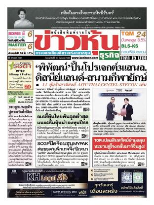 ข่าวหุ้น วันพฤหัสบดีที่ 11 ธันวาคม พ.ศ.2568