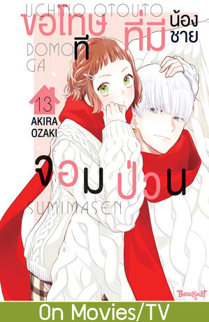 ขอโทษทีที่มีน้องชายจอมป่วน 13