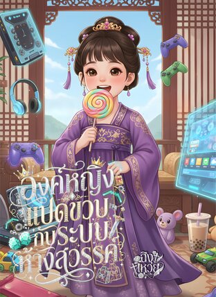 องค์หญิงแปดขวบกับระบบห้างสวรรค์