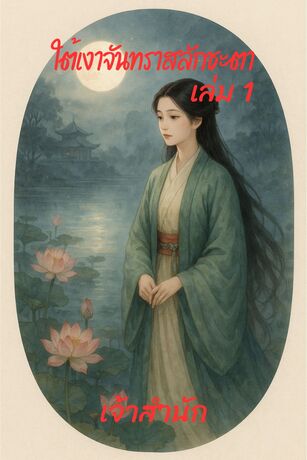 ใต้เงาจ้นทราสลักชะตา เล่มที่ 1