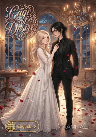 Cage of Desire | Futanari (English version)