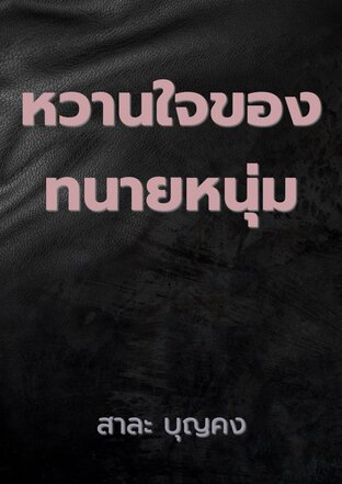 หวานใจของทนายหนุ่ม