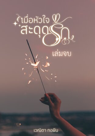 เมื่อหัวใจสะดุดรัก เล่มจบ