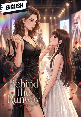 Behind the Runway #Futanari [English version]