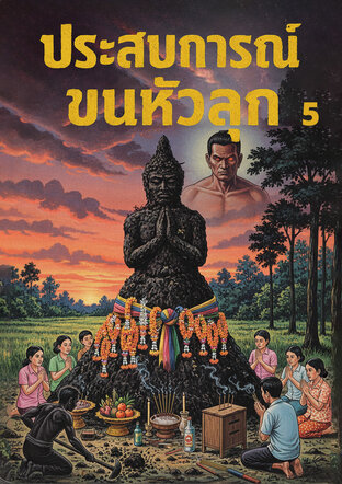 รวมเรื่อง ประสบการณ์ขนหัวลุก 5