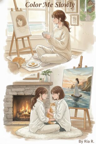 Color Me Slowly (English Version)