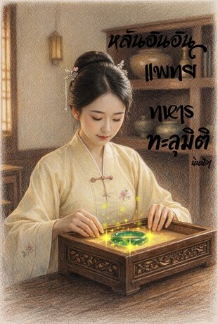 หลันอินอินแพทย์ทหารทะลุมิติ