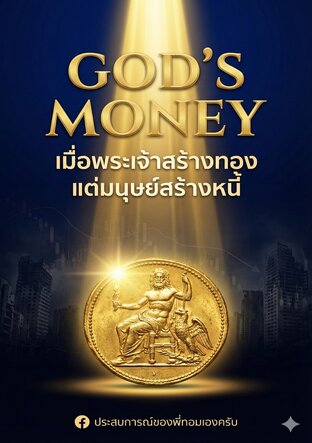GOD'S MONEY: เมื่อพระเจ้าสร้างทอง แต่มนุษย์สร้างหนี้