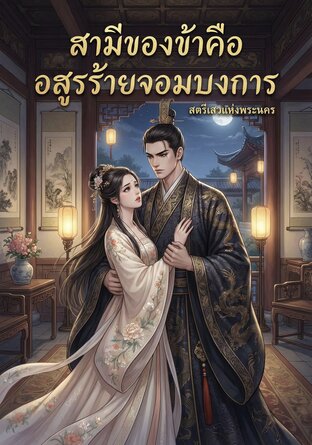 สามีของข้าคืออสูรร้ายจอมบงการ