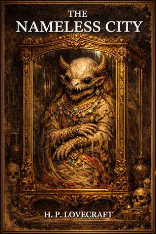 The Nameless City : นครไร้นาม