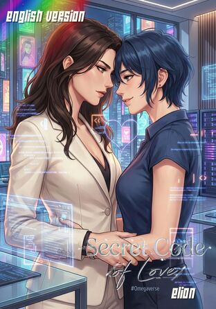 Secret Code of Love #Omegaverse | English version