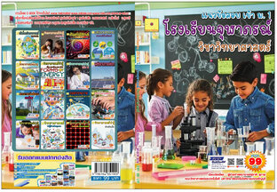 แนวข้อสอบคัดเลือกเข้าโรงเรียนจุฬาภรณ์ราชวิทยาลัย ม.1