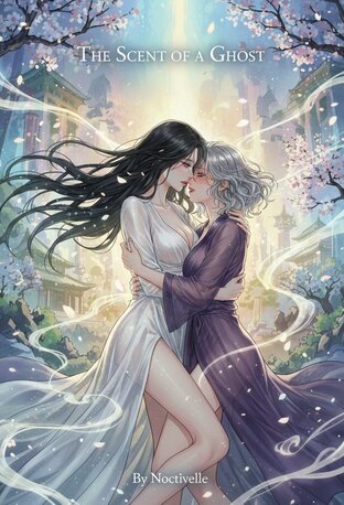 The Scent of a Ghost (Omegavers) #English versions