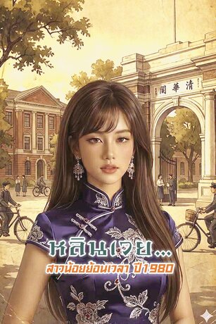 หลินเวยสาวน้อยย้อนเวลาปี1980เล่ม4 จบ(91-116)
