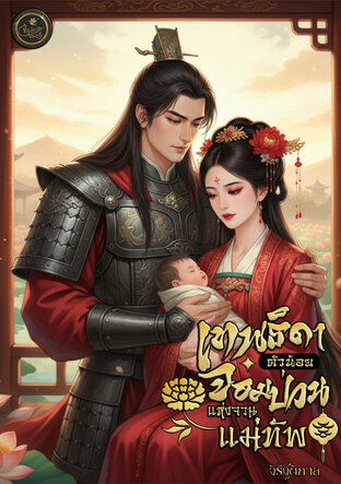 เทพธิดาตัวน้อยจอมป่วนแห่งจวนแม่ทัพ