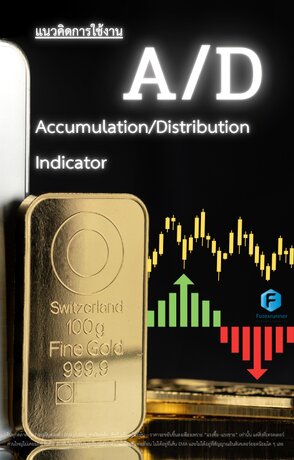 แนวคิดการใช้งาน A/D (Accumulation/Distribution Indicator) เน้นสร้างกำไรในตลาดการเงิน