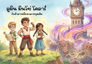 ลูมิน มินโซ่ โคลาร์  กับคำสาปเมืองเวลาหยุดเดิน