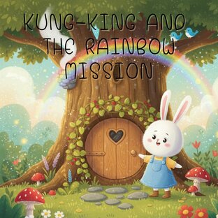 นิทานเรื่อง กุ๋งกิ๋งกับภารกิจสีรุ้ง Kung-King and the Rainbow Mission