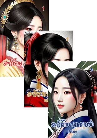 SET สะใภ้ร้าย คุณชายชั่ว
