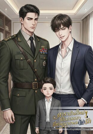 ดาราเกิดใหม่เป็นภรรยาที่ท่านนายพล(ไม่)รัก-Mpreg