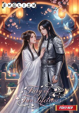 Fury of Two Lifetimes #Omegaverse (English version)