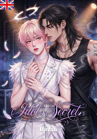 Idol's Secret #Omegaverse (English version)