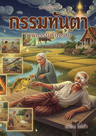 รวมเรื่อง กรรมทันตา ภาพกรรมเรียงราย