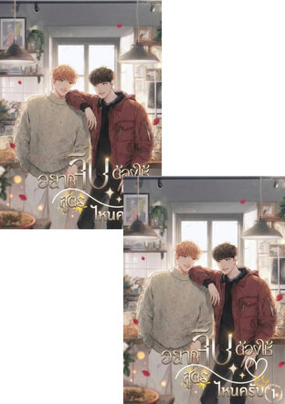 SET อยากจีบต้องใช้สูตรไหนครับ เล่ม 1 - 2 (จบ)