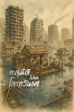 ทะลุมิติไปยุคโลกาวินาศ