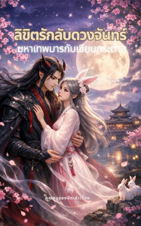 ลิขิตรักลับดวงจันทร์ : มหาเทพมารกับเซียนกระต่าย