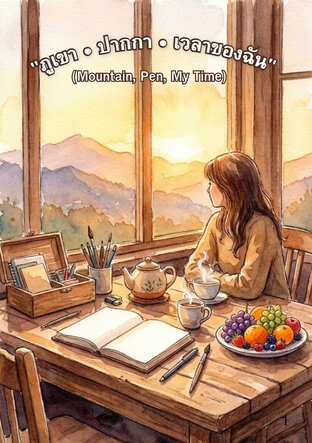 "ภูเขา &bull; ปากกา &bull; เวลาของฉัน"