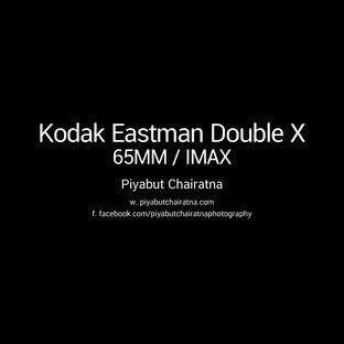 Kodak Eastman Double X 65mm / IMAX
