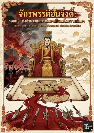 จักรพรรดิฮั่นจิ่งตี้: รอยต่อแห่งอำนาจและการนองเลือดเพื่อความมั่นคง (Han Jingdi: The Transition of Power and Bloodshed for Stability)