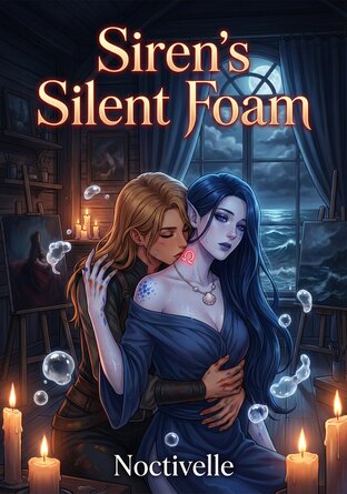 Siren&rsquo;s Silent Foam (Omegavers) #English versions