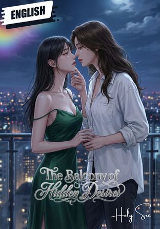 The Balcony of Hidden Desires #Futanari [English version]